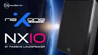 Sound Barrier - NEXONE series NX10 Passive 10