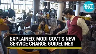 What to do if hotels and restaurants levy Service Charge on your bills? All you need to know