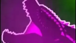 2 kaijus & sea monster & titans battle (sticknodes animation) random animation 