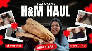 *Huge H&M Haul under 1000/-*🤑| *Affordable Plus size Trouser & Top haul*Formals#ytvideo #video #haul