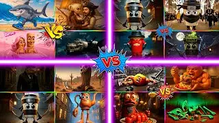 BRAINROT FINAL APOCALYPSE NIGHT 🆚 SONIC EXE VOID CHAOS 🆚 ZOMBIE ANIME 🆚 SKIBIDI RUSH - Tiles Hop