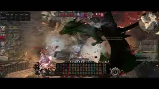 Elminster, Netherbrain, Raishan - Trials of Tav Reloaded/Hell Mode RS 391 - Brawl/Swarm Mode