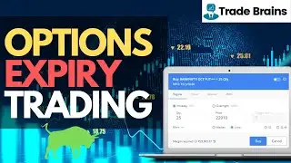 How to Trade Options on Expiry Day? | Options Expiry day trading Tips | Trade Brains