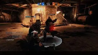 Berzerker Deflects Raider Light Spam