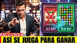 C&oacute;mo GANAR en el Casino Jugando TRAGAMONEDAS | Estrategias Probadas para Aumentar Tus Ganancias