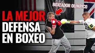 El Mejor Movimiento Defensivo en Boxeo!