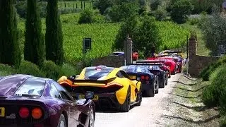 McLaren F1 Owners Club Meet - Day 2