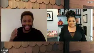 Prime Video Fishbowl: Actor and Producer, Nnamdi Asomugha