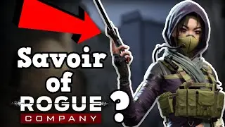 Спасет ли 6-й сезон компанию ROGUE COMPANY!?