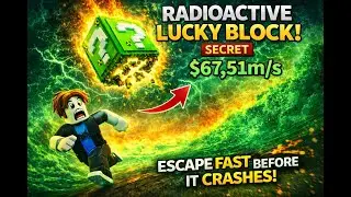 ESCAPE TSUNAMI For Brainrots Roblox! 7 #roblox #usa #shortsfeed