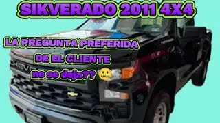 SILVERADO 2011 4X4 DOESN'T WORK