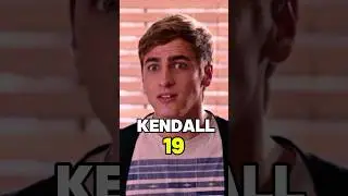 Big Time Rush 💥 Then and Now #bigtimerush #shorts
