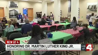 Missouri History Museum hosts MLK weekend celebration with free family activities