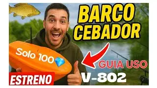 🔥Buenísimo!! barco por 100💎+ llegamos a 200m con la lucki de aliexpres 👌