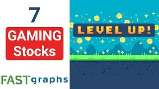 Gaming Stocks An Industry In Transition | FAST Graphs