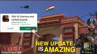 FAU-G / FAUG GAME NEW UPDATE /FAUG GAME FREE FOR ALL MODE GAMEPLAY / FAUG NEW UPDATE / PRIMIX GAMER