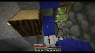 Minecraft with BinaryGuy10: Episode 8 - Making an Entrance