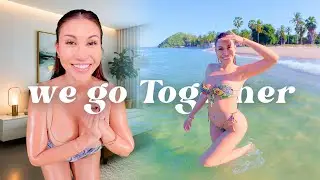 Passthrough Try-On: From your Room to the Beach in VR180 | Bikini Daydreams ASMR