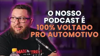 Tem muita coisa pra falar sobre carro - Cortes do Papo do Pindura