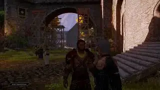 DAI   Talk to Adan, Former Apothecary at Haven; Meet Specialization Trainers for Mages