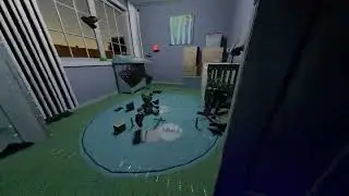 Phasmophobia Polter Explosion Ability