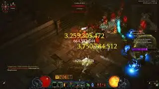 Diablo III - Greater Rift Level 78