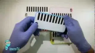 iPhone Piano tipkovnica silikonski ovitek