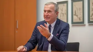 Covid-Update mit SALK Gesch&auml;ftsf&uuml;hrer Priv.-Doz. Dr. Paul Sungler