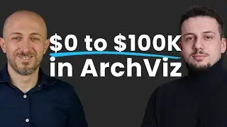 FREE Course | How to make 6 Figures with ArchViz