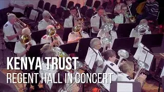 Kenya Trust concert - Waking Hearts Improving Lives, Regent Hall
