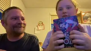 Me and my dads first asmr video