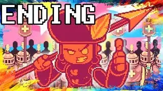 Woodpunk LAST BOSS ENDING gameplay Walkthrough Playthrough Let's play Game