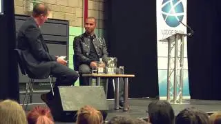 Lewis Hamilton opens Lodge Park Academy