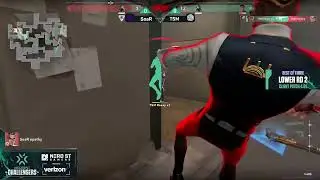 DO OR DIE -TSM FTX VS SOAR | VCT NA OPEN QUALIFIERS |HIGHLIGHTS