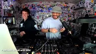 PapiSeed street with Wiki @TheLotRadio 05-09-2023