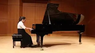 Gloria Du - Prelude in G Major, Op. 32 No. 5 by Sergei Rachmaninoff