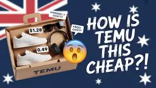 Why Temu is SO CHEAP (Explained)