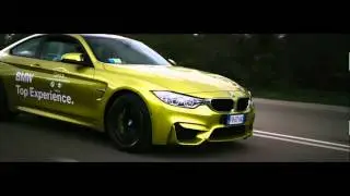 BMW M4 | Canon C300 + Movi M15