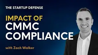 Army Software Factory, CMMC Impact, and ATX Defense with Zach Walker