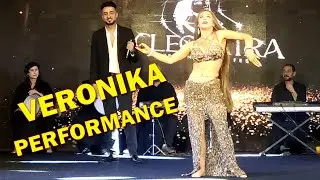 Oriental Dance with live Band | Veronika performance