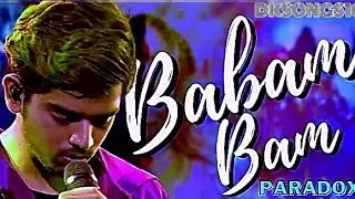 BAGAD BAM BAM (BAM LAHARI REMIX BASS) - || DJ BHOLENATH 🔱PARADOX || (2.0 OFFICIAL SONG) 2K23 🔊🔊🔊