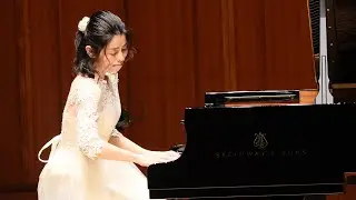 ショパンワルツ1番「華麗なる大円舞曲」Op.18@浜離宮朝日ホール（2026/1/12）[一生ショパン弾きます！#9]