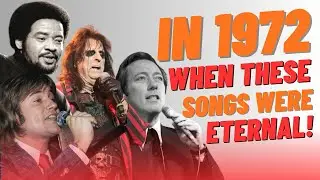 Top Songs of 1972 – Hit Songs That Defined a Golden Year!