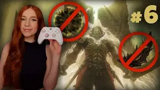 Beating Elden Ring DLC with ONE HAND, on RL1 and no Scadutree Fragments &mdash; #6 (Final Boss)