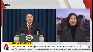 Prosecutors seek death penalty in insurrection trial of ousted South Korean President Yoon Suk Yeol