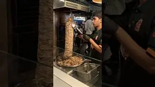 Chicken Shawarma lovers ₹60 IndianStreet Food | Kuboos Shawarma #roll