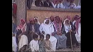 فيديو قديم - حفل ثانوية الظهارة عام ١٤٠٨هـ
