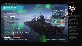 More WoW Operations. Farming Commander exp.