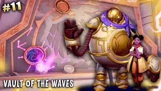 Palia Live Steam Gameplay Ep11 - Palia Bundles Guide &ndash; Vault of the Waves #palia