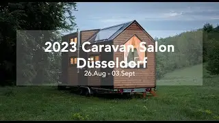 2023 Caravan Salon Dusseldorf